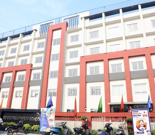 GD Goenka Public Schoo