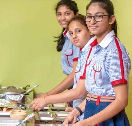 GD Goenka Public Schoo